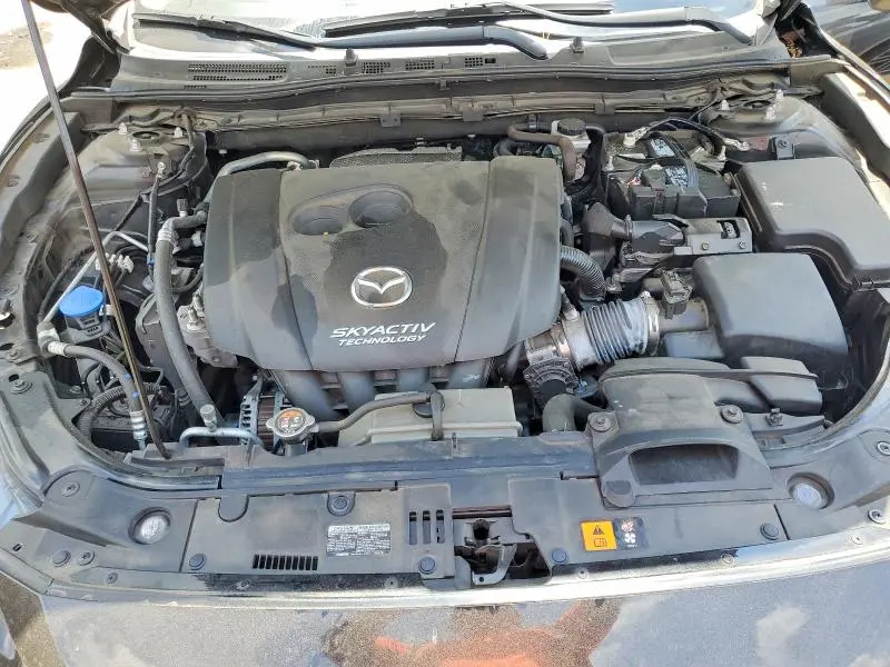 2018 MAZDA 3 SPORT  