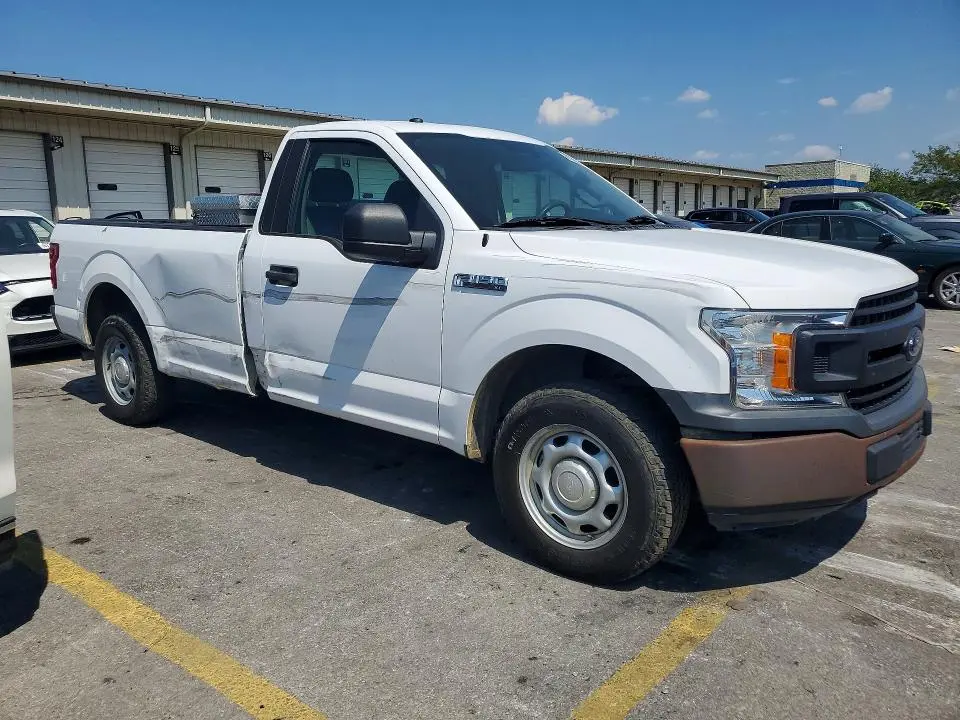 2018 FORD F150   