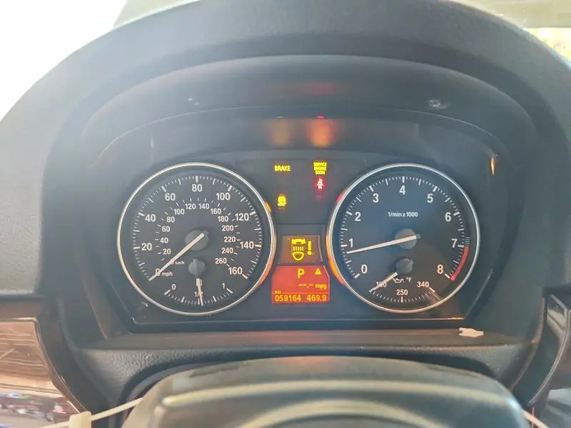 2012 BMW 335 I  
