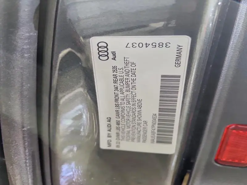 2023 AUDI A4 PREMIUM PLUS 45  