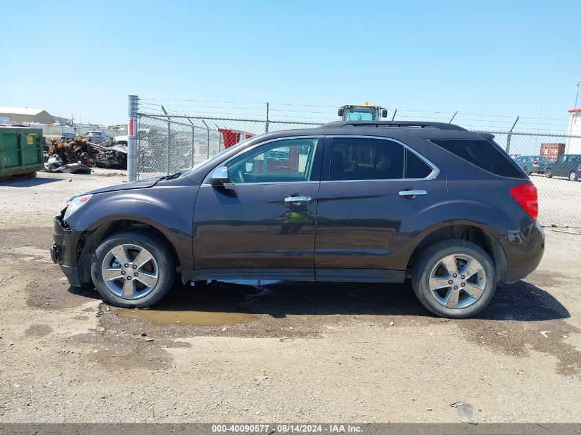 2015 CHEVROLET EQUINOX 1LT