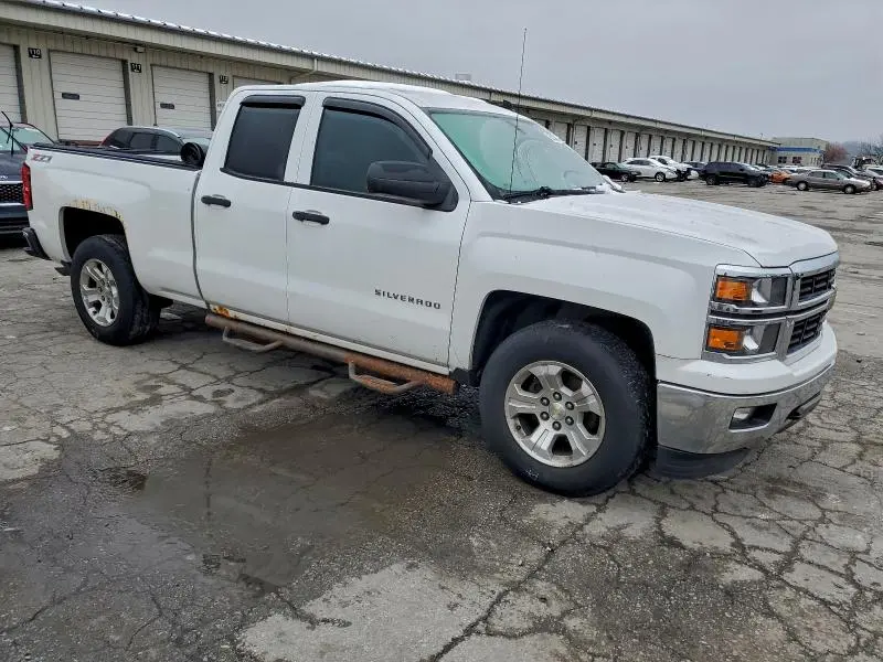 2014 CHEVROLET SILVERADO K1500 LT  
