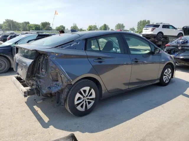 2018 TOYOTA PRIUS   