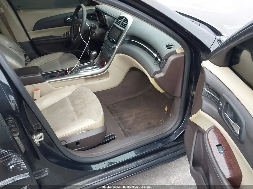 2013 CHEVROLET MALIBU 1LT