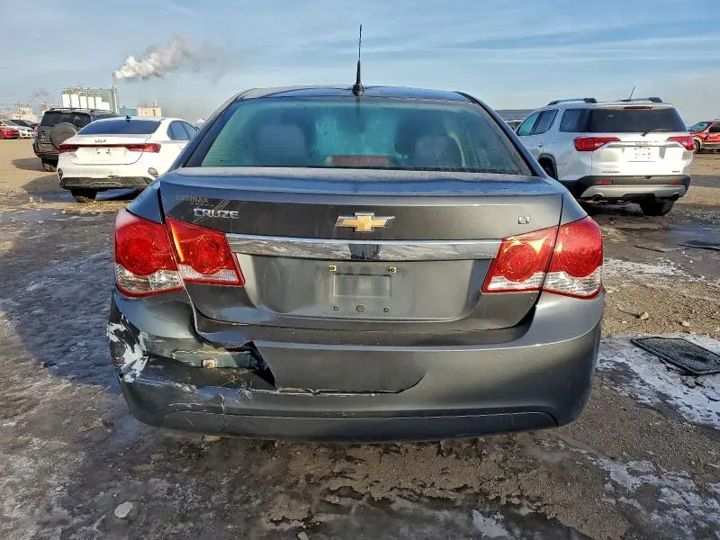 2013 CHEVROLET CRUZE LT  