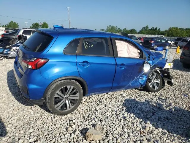 2020 MITSUBISHI OUTLANDER SPORT ES  