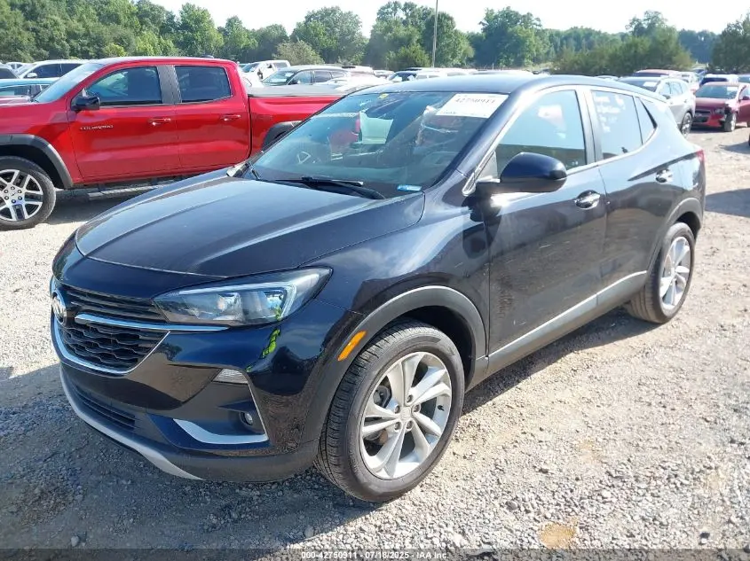 2021 BUICK ENCORE GX FWD PREFERRED