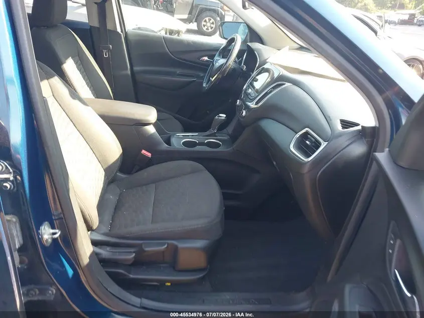 2020 CHEVROLET EQUINOX FWD LT 1.5L TURBO