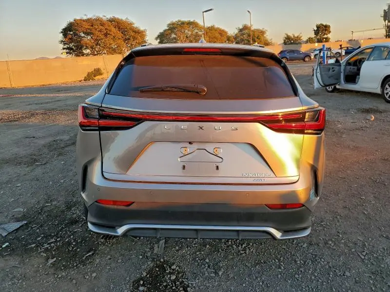 2025 LEXUS NX 450H LUXURY  