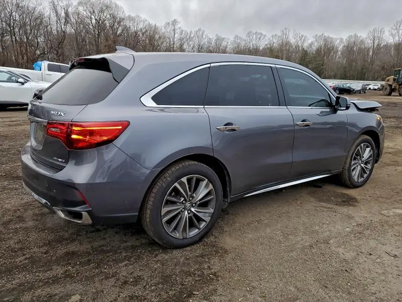 2017 ACURA MDX TECHNOLOGY  