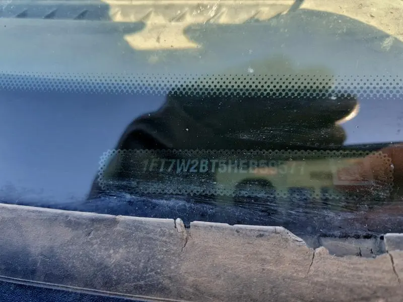 2017 FORD F250 SUPER DUTY  