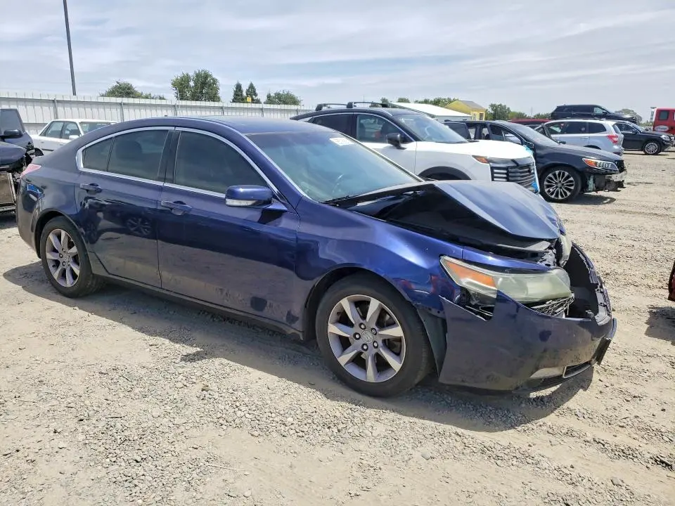 2013 ACURA TL TECH  