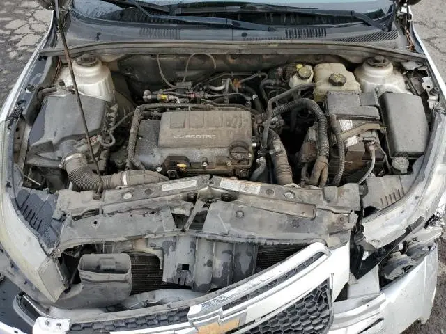 2012 CHEVROLET CRUZE LT  