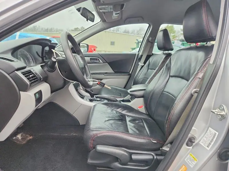 2014 HONDA ACCORD LX  