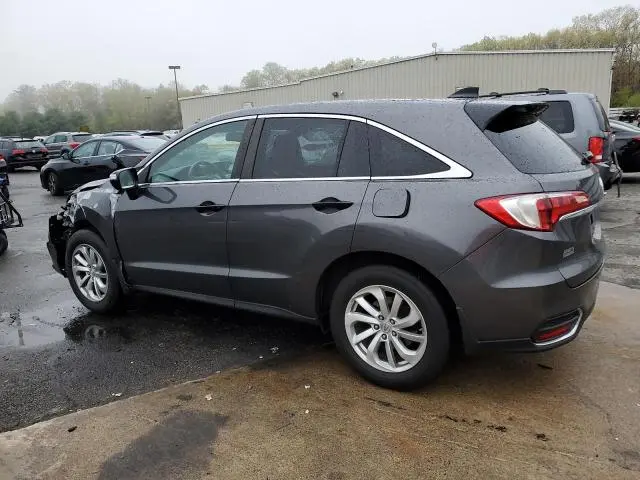 2017 ACURA RDX TECHNOLOGY  