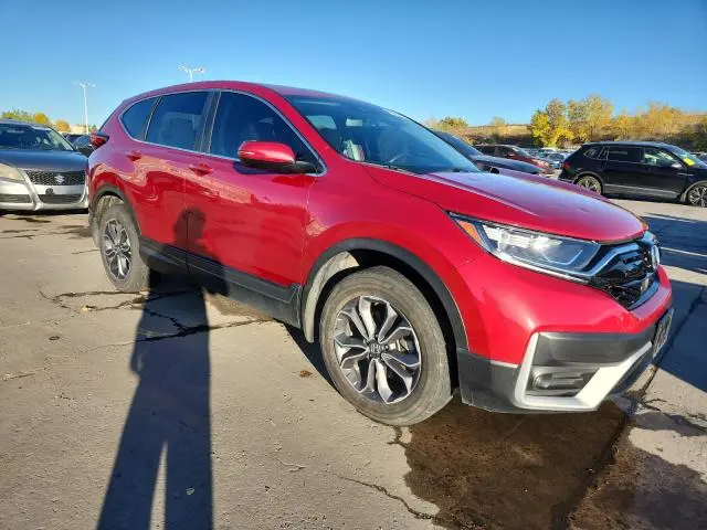 2020 HONDA CR-V EXL  