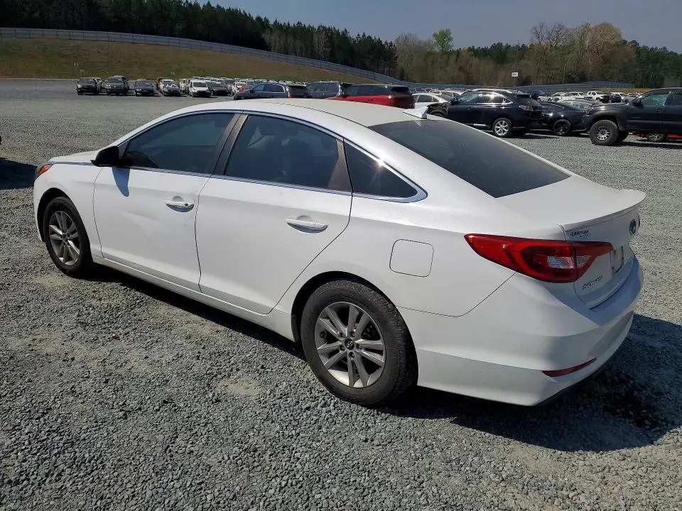 2017 HYUNDAI SONATA SE  
