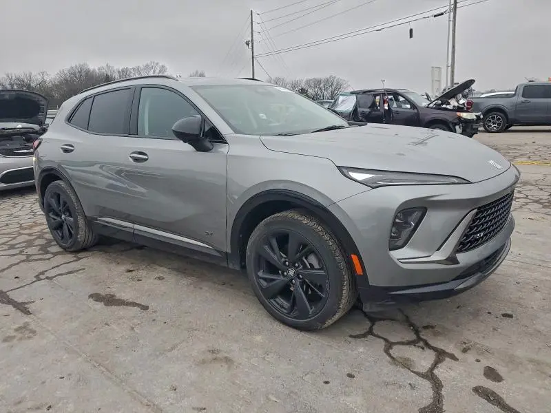 2024 BUICK ENVISION ESSENCE  