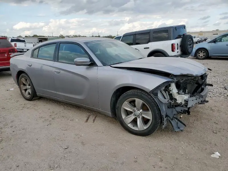 2018 DODGE CHARGER SXT PLUS  