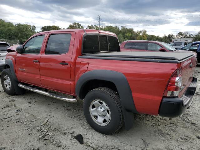 2011 TOYOTA TACOMA DOUBLE CAB