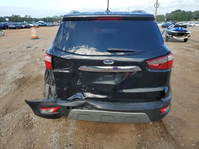 2021 FORD ECOSPORT TITANIUM  
