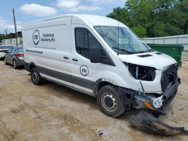 2023 FORD TRANSIT T-350