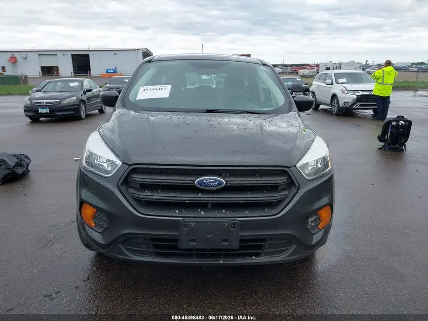 2017 FORD ESCAPE S