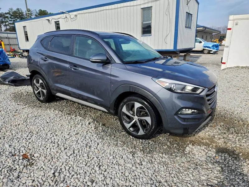 2018 HYUNDAI TUCSON VALUE  