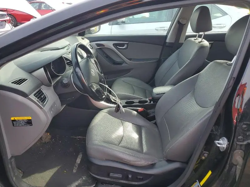 2014 HYUNDAI ELANTRA LIMITED  