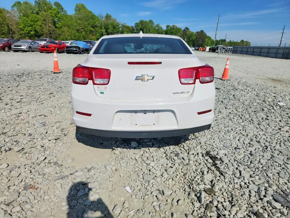 2015 CHEVROLET MALIBU 1LT  