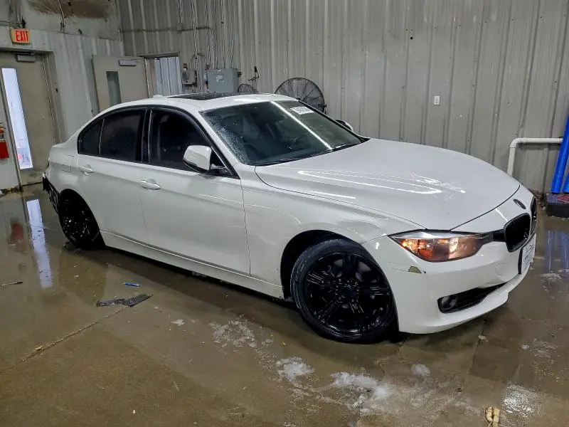 2013 BMW 328 XI SULEV  