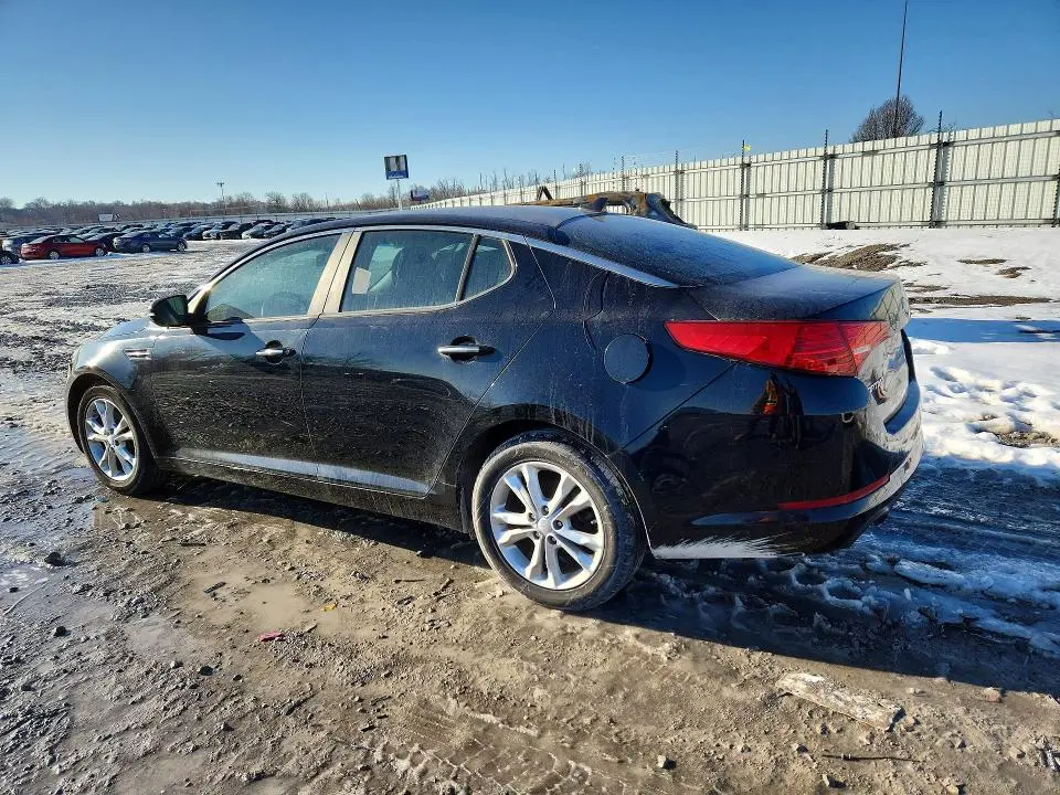 2013 KIA OPTIMA LX  