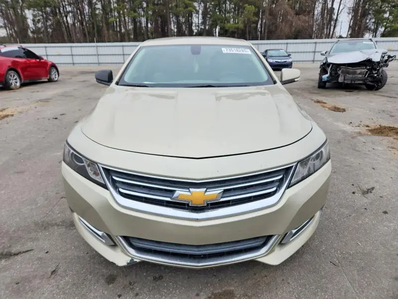 2015 CHEVROLET IMPALA LT  