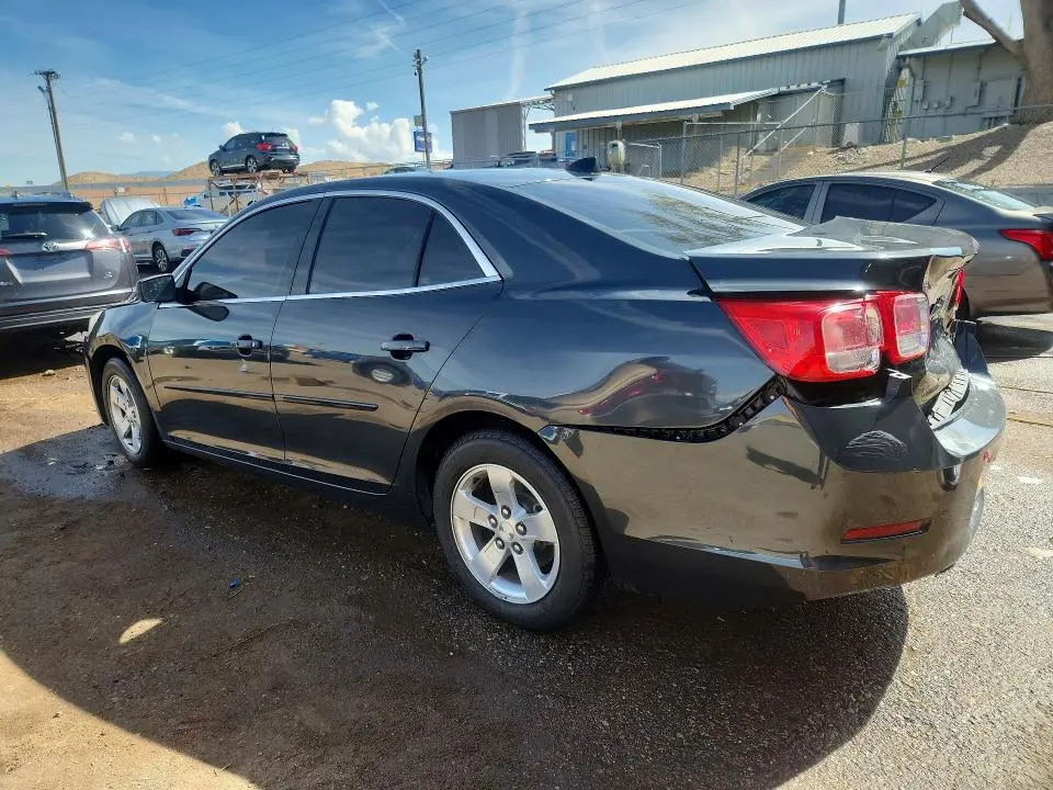 2014 CHEVROLET MALIBU LS  