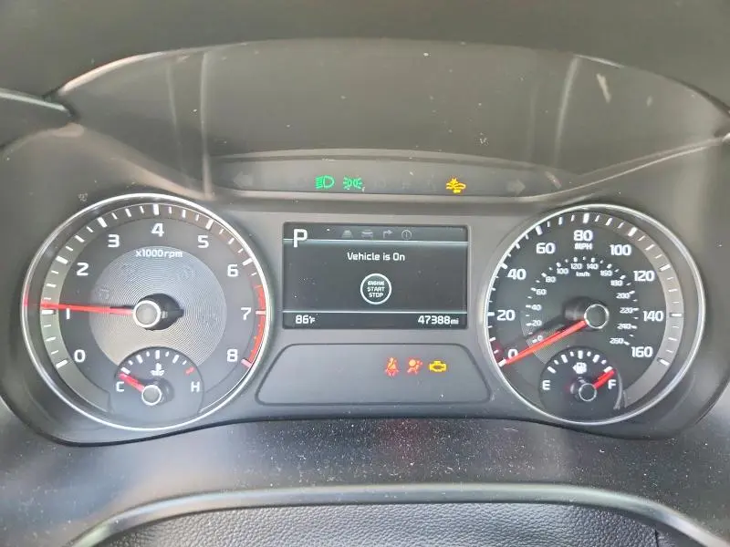 2022 KIA FORTE GT LINE  