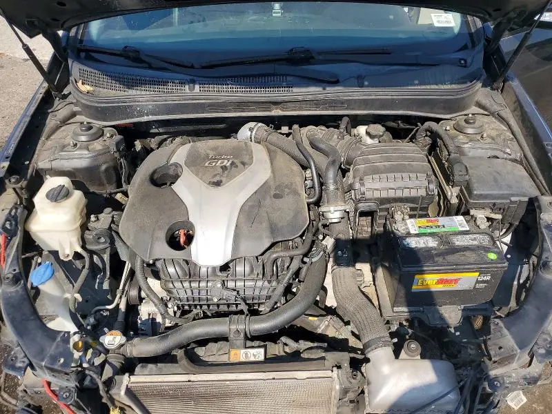 2014 HYUNDAI SONATA SE 2.0T  
