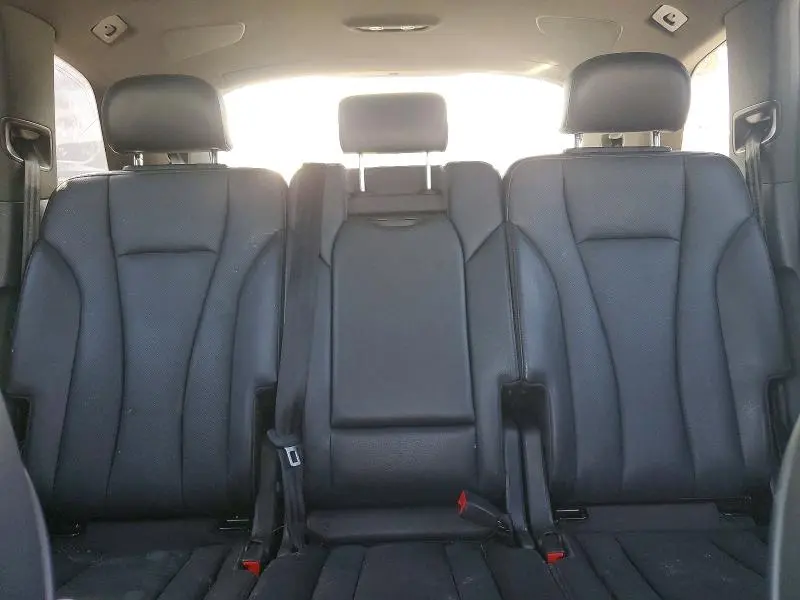 2019 AUDI Q7 PREMIUM PLUS  