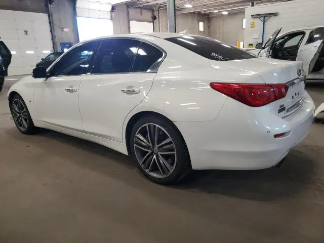 2015 INFINITI Q50 BASE  