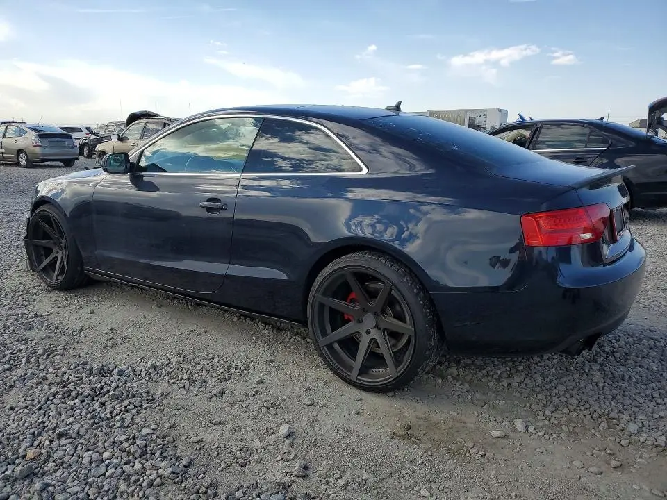 2013 AUDI A5 PREMIUM  