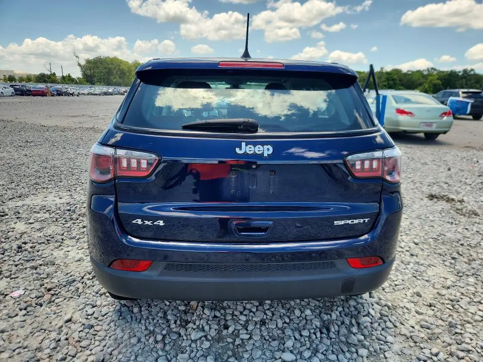 2020 JEEP COMPASS SPORT  