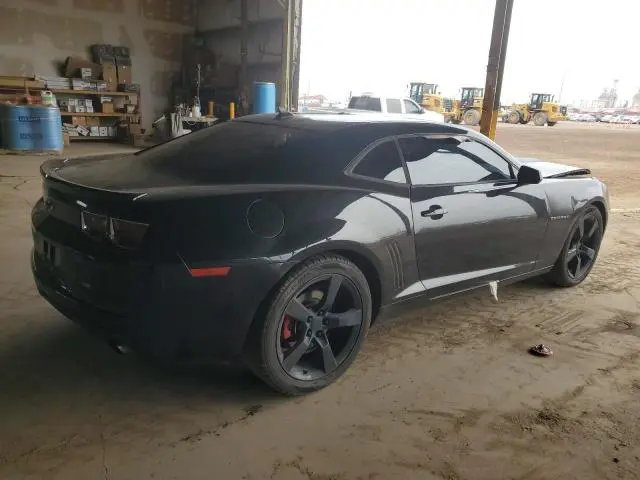 2013 CHEVROLET CAMARO LT  