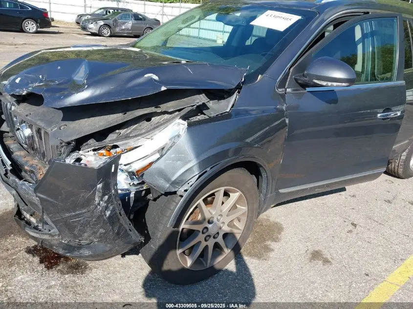 2014 BUICK ENCLAVE LEATHER