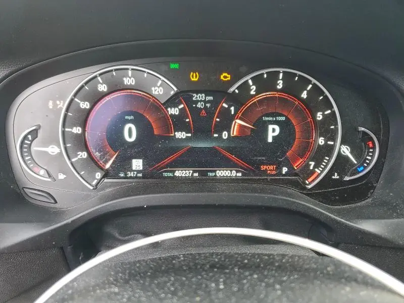 2019 BMW X3 XDRIVE30I  