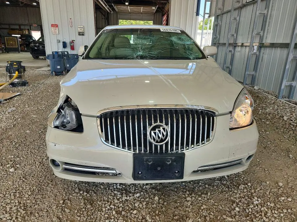 2010 BUICK LUCERNE CXL  