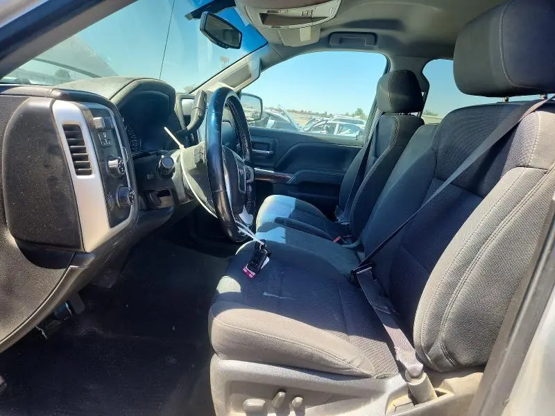 2014 GMC SIERRA K1500 SLE  