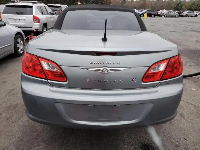 2010 CHRYSLER SEBRING TOURING  
