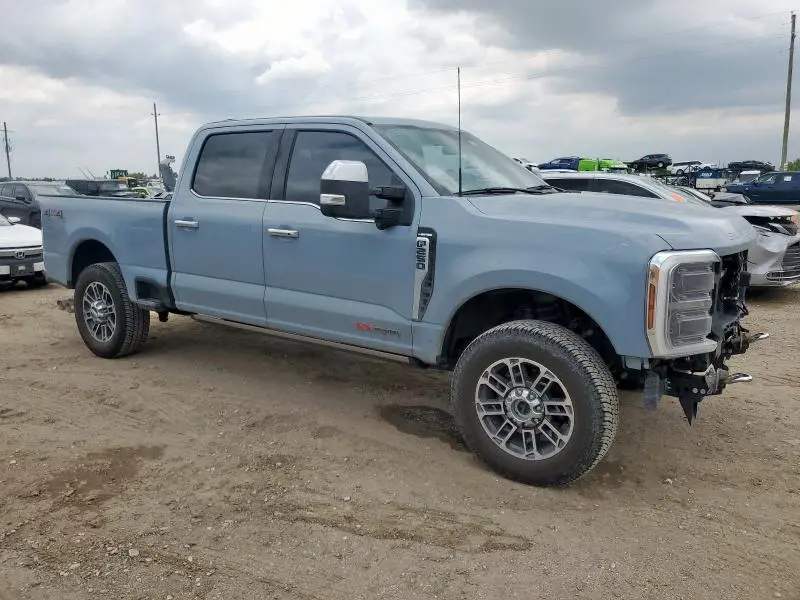 2024 FORD F250 SUPER DUTY  