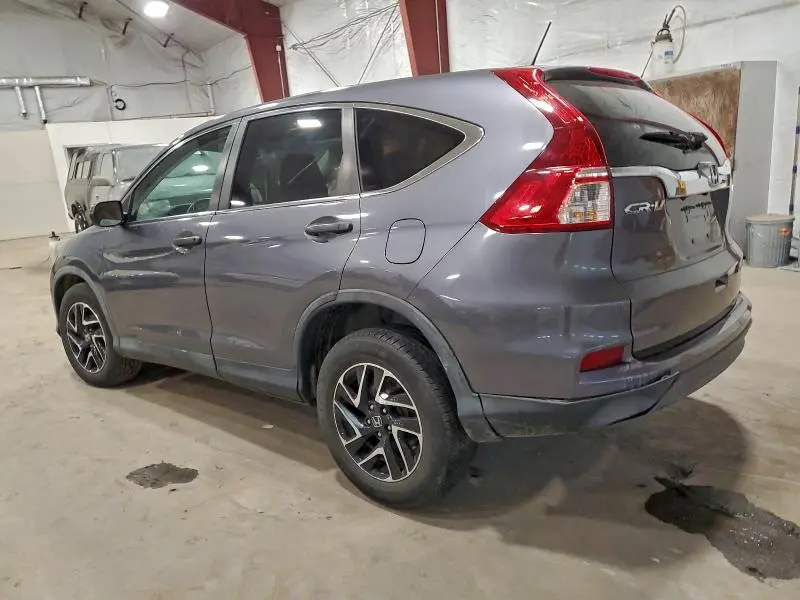 2016 HONDA CR-V SE  