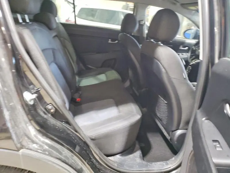 2014 KIA SPORTAGE LX  