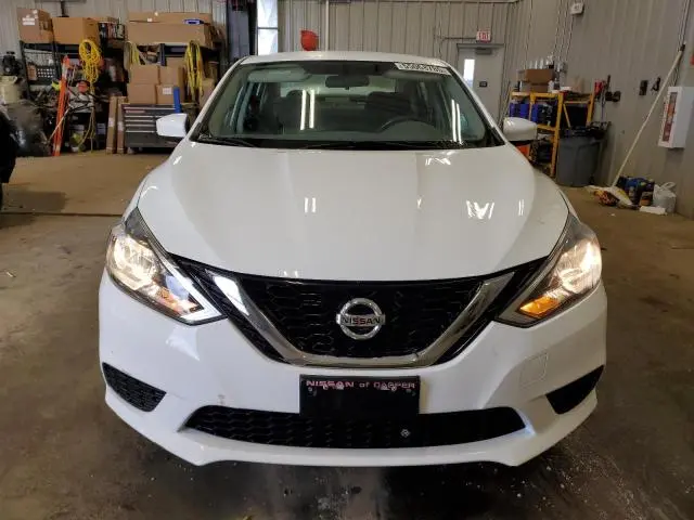 2016 NISSAN SENTRA S  